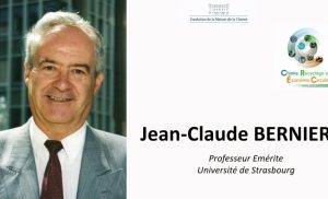 Table Ronde&nbsp;: Recyclage Industriel – Introduction par Jean-Claude BERNIER