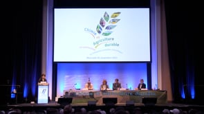 Table Ronde&nbsp;: Vecteurs d’innovation industriels – Conclusion par Nadine VIVIER