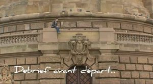 [Tour 1] Reportage de Romain