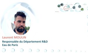Traitement des contaminants dans les usines de potabilisation – Laurent MOULIN