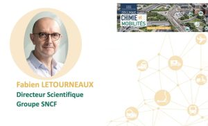 Transports ferroviaires&nbsp;: l‘innovation et les défis – Fabien LÉTOURNEAUX