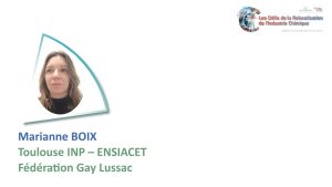 Un focus sur la réindustrialisation via l&rsquo;écologie industrielle et territoriale – Marianne BOIX