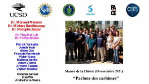 Grand Prix de la Fondation 2020 – Lauréat&nbsp;: Professeur Guy BERTRAND