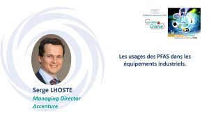 Le rôle des PFAS dans les équipements de production des industries chimiques et de process.